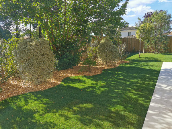 Entretien de jardin Mérignac